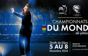 Championnat du monde : J-25 !