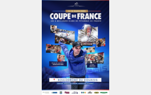 COUPE DE FRANCE 2025 (1/4 de finale)