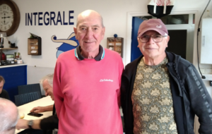 Résultats du concours doublette du 18 septembre 2025