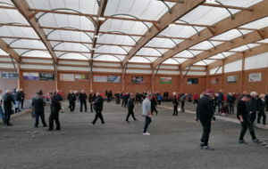 Résultats du rassemblement Vétérans à Guilers...