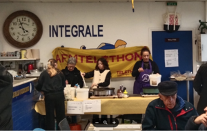 Belle participation aux Concours pour le Téléthon