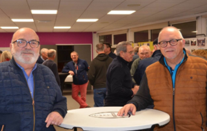 L'Intégrale fête cinquante ans de pétanque ...