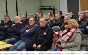 Guilers. 8 250 €, une collecte habituelle pour le Téléthon