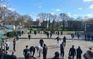 Résultats du triplette A/B du samedi 28 février à Guilers