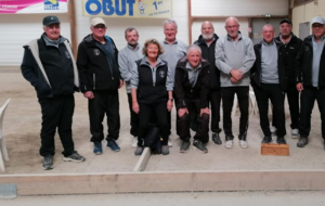 Résultats du Qualif Secteur 1  ''Triplettes Vétérans''