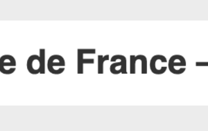 Tirage du 3ème tour de la Coupe de France
