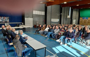 C.R Assemblée Générale du 17 octobre 2026