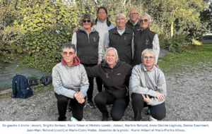 L'équipe Féminine de l'Intégrale monte en Division 1