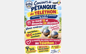 TÉLÉTHON 2026