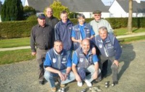 Coupe de France - Plourin s'impose 22/09...
