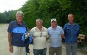 07 juillet 2009 - 26 doublettes....