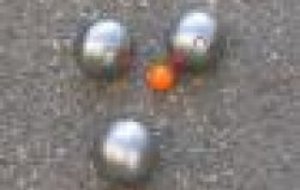 Jeudi  23 juillet 2009 - 58 joueurs sur le terrain