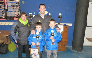 LANDIVISIAU FINALISTES BENJAMINS 2013