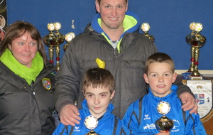 LANDIVISIAU FINALISTES BENJAMINS 2013