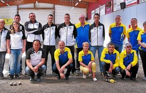 2EME TOUR COUPE DE FRANCE 
KERHUON/GUILERS