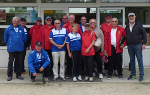 18 juin 2019 - GUILERS/PONT L'ABBE