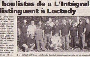 1er Tour coupe du Finistère