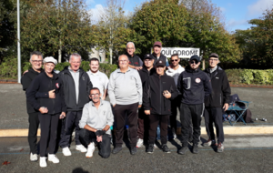 St-Renan - 19 octobre 2025
GUILERS 2 / PLOUDAL 2