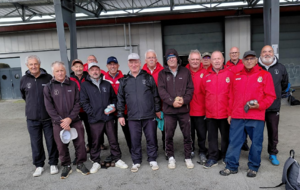 05 mai 2026 - 4ème journée à Lesneven
GUILERS1 / GOUESNOU1