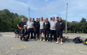 3ème journée - GUILERS 1 / KERHUON 5