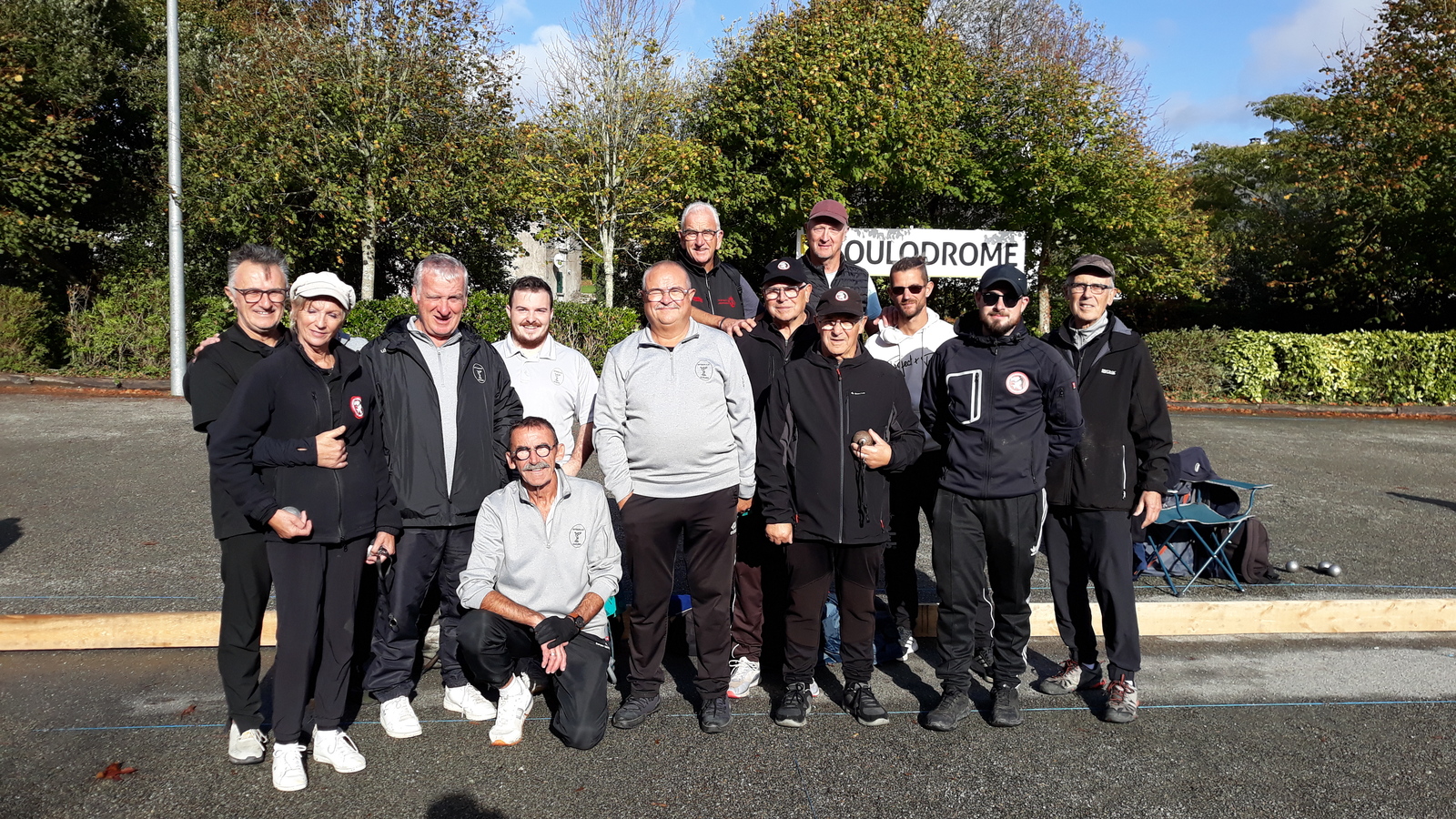 GUILERS 2 / PLOUDAL 3