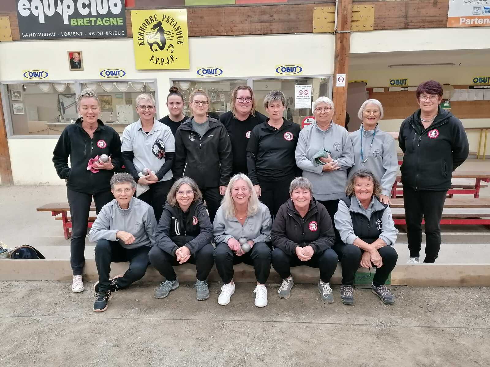 GUILERS 1 / PLOUDAL 1