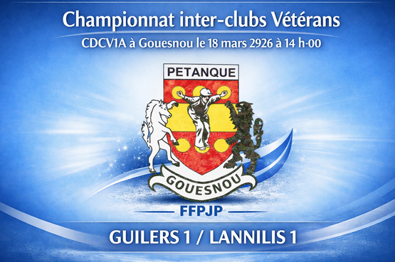 GUILERS 1 / LANNILIS 1