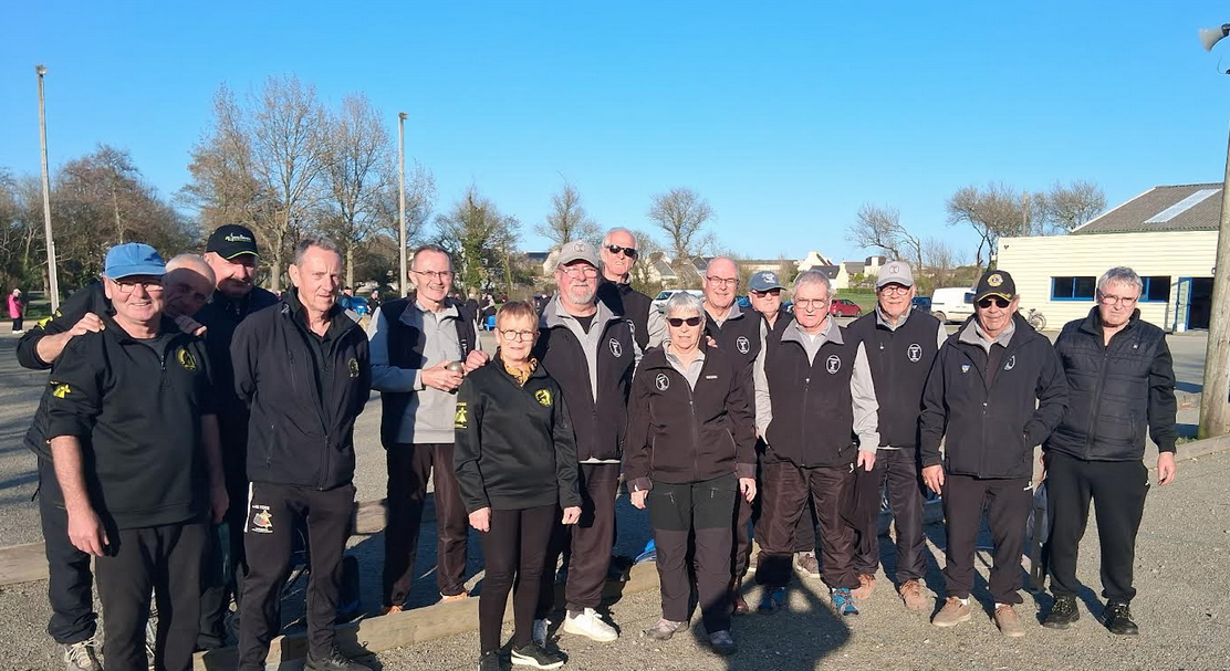 GUILERS 4 / LOCMARIA 3