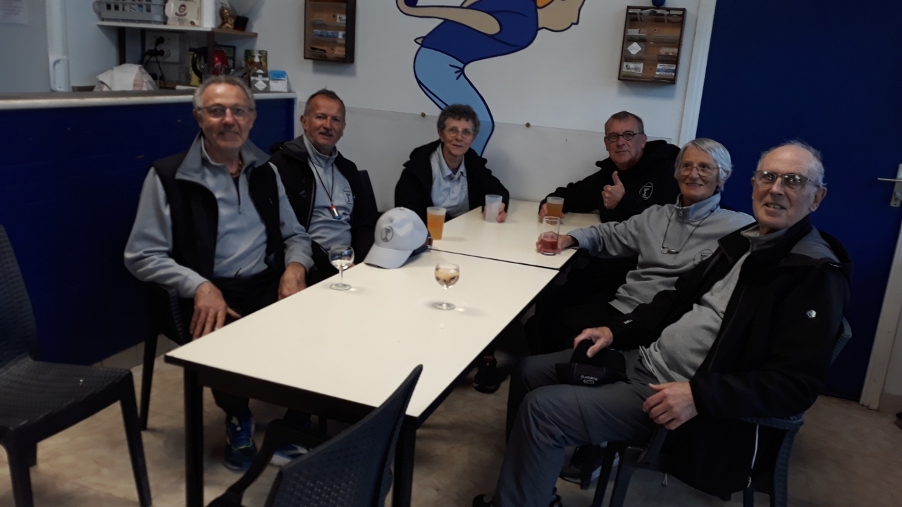 GUILERS 5 / KERHUON 4