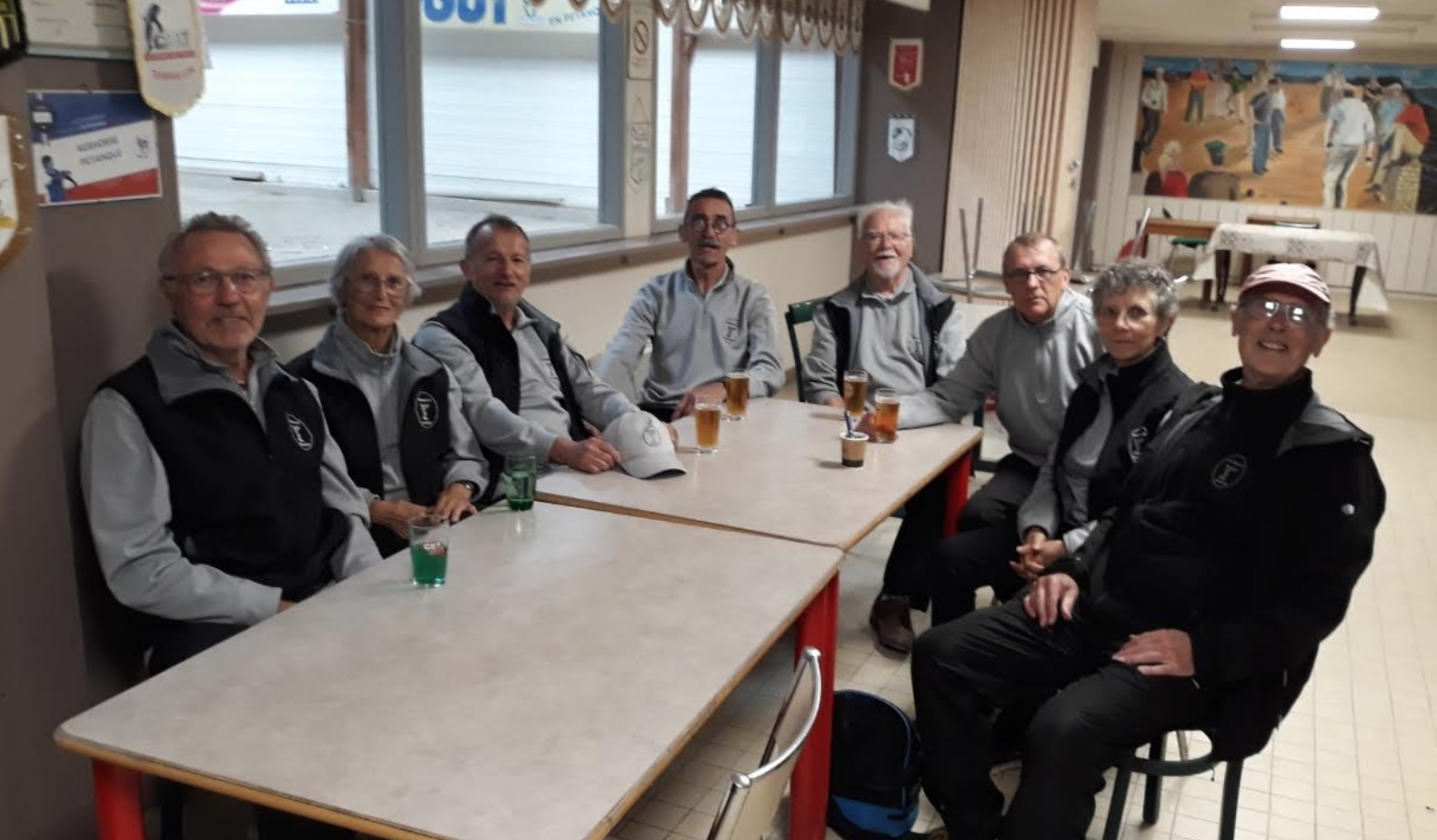 GUILERS 5 / KERHUON 4