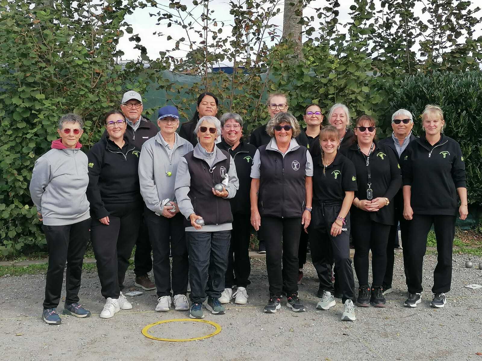 GUILERS / PORTSALL 2  (féminines)