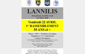LANNILIS - Rassemblement Vétérans