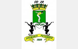 LOCMARIA - Doublette mêlée Tournante...