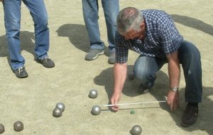 KERHUON - Doublettes Vétérans