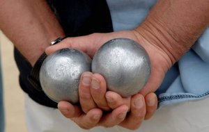 KERHUON - Doublettes Vétérans