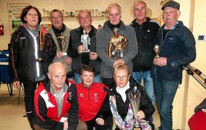 GOUESNOU - Doublettes - Challenge JESSON 