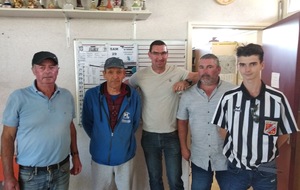 GUILERS - Doublettes Officielles