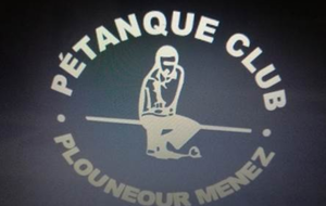 PLOUNEOUR-MENEZ : Championnat Départemental Doublettes Seniors 