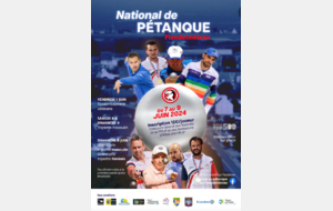 National de POUDALMEZEAU