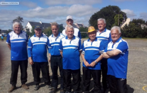 GUILERS 2 / BOHARS 1