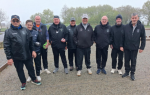 GUILERS 6 / PORTSALL 5