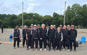 GUILERS 4 / PORTSALL 2