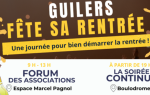 Calendrier du mois de SEPTEMBRE