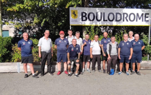 GUILERS 3 / SAINT-RENAN 5