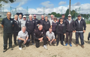 GUILERS / HUELGOAT (Trophée Vétérans B)