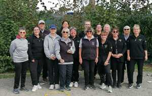 GUILERS / PORTSALL 2  (féminines)