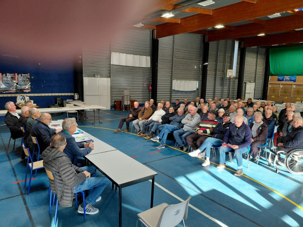 C.R Assemblée Générale du 17 octobre 2026