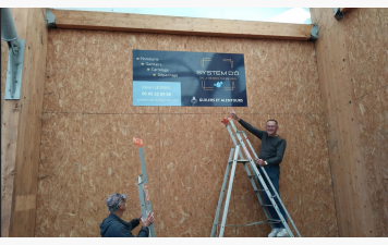 Un nouveau sponsor à l'Intégrale !