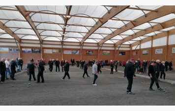 Résultats du rassemblement Vétérans à Guilers...