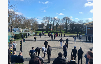 Résultats du triplette A/B du samedi 28 février à Guilers